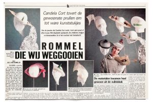 1988 Prensa alemana