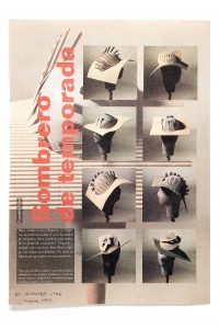 1993 El Europeo Sombrero de temporada