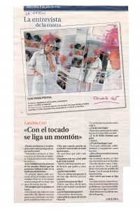 2011 La Razón Entrevista