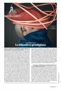 2019 Yo Dona Candela Cort