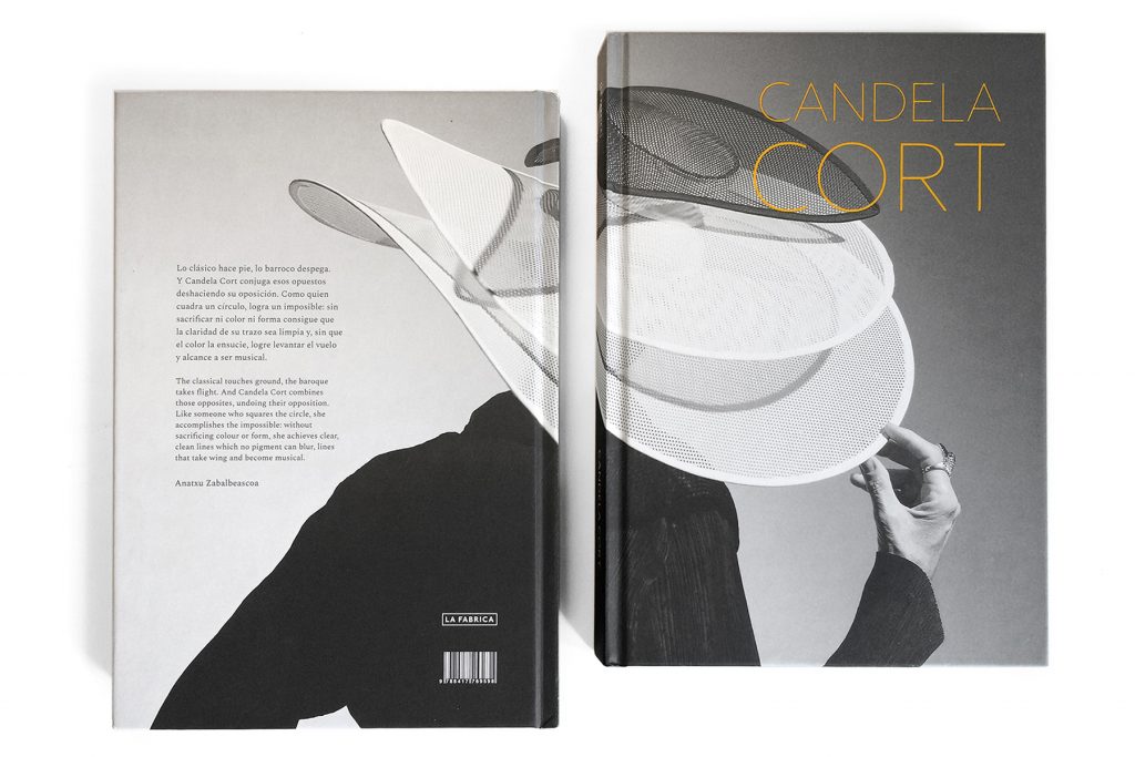 2020 Candela Cort La Fábrica cubierta