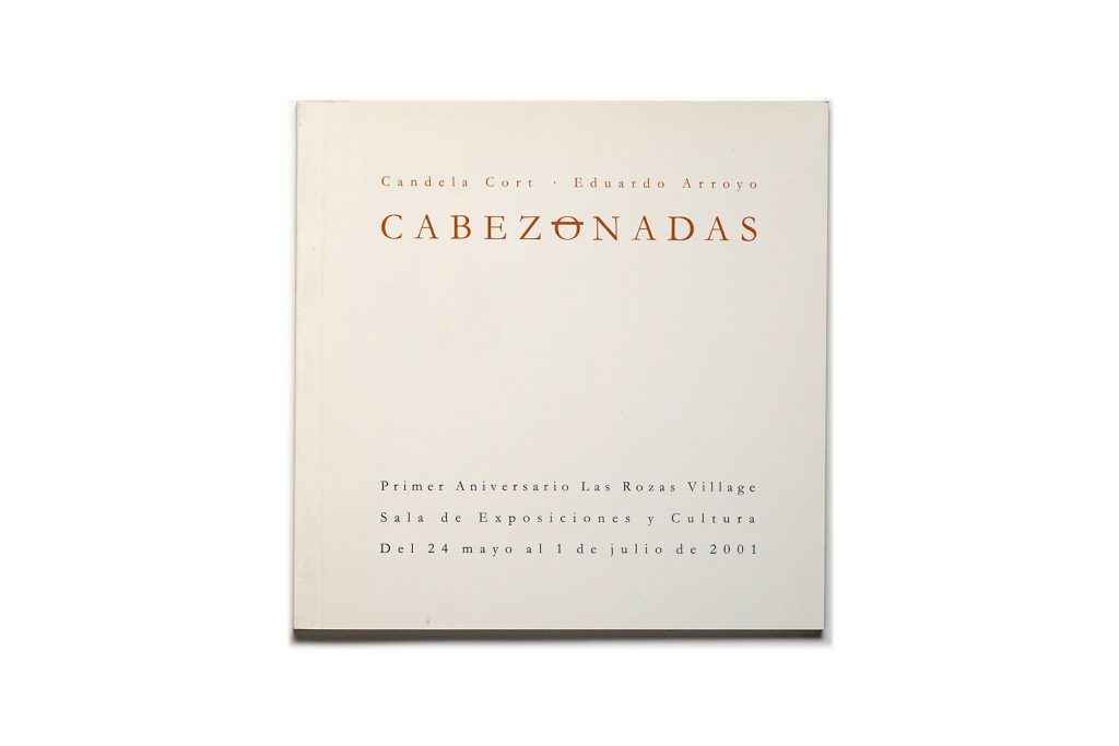 Cabezonadas portada