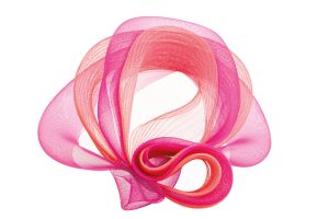 Cuello crin en varios tonos