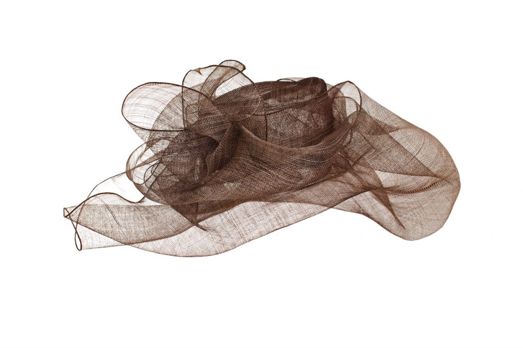 Sombrero de sinamay