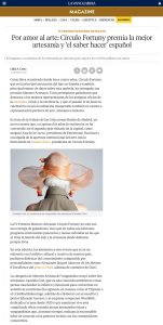 La Vanguardia - junio 2025