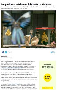 El Pais (digital) 2021. Aurora Intxausti