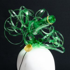 Sombrero Botella de plástico (PET)