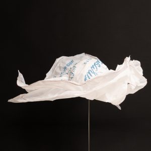 Sombrero Bolsa de plástico