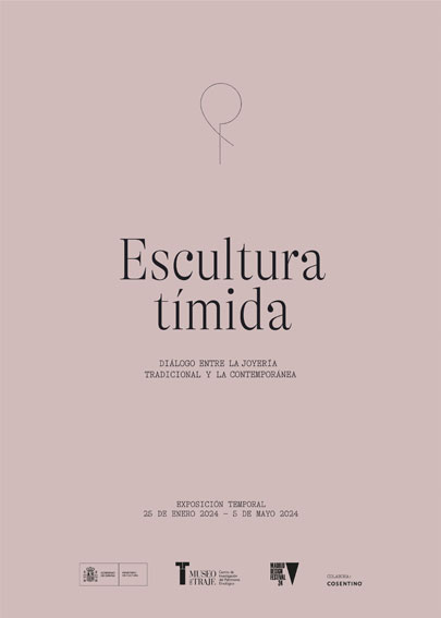 Escultura Tímida Madrid 2024
