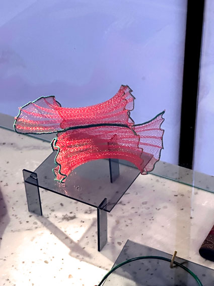 Escultura Tímida Madrid 2024