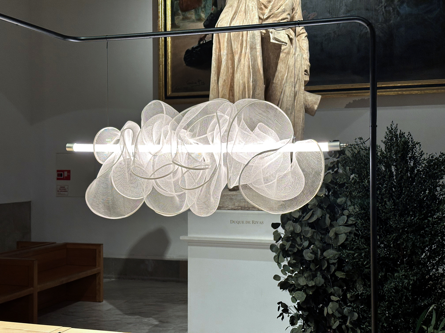 Noche En El Museo. Lzf. Valencia 2024