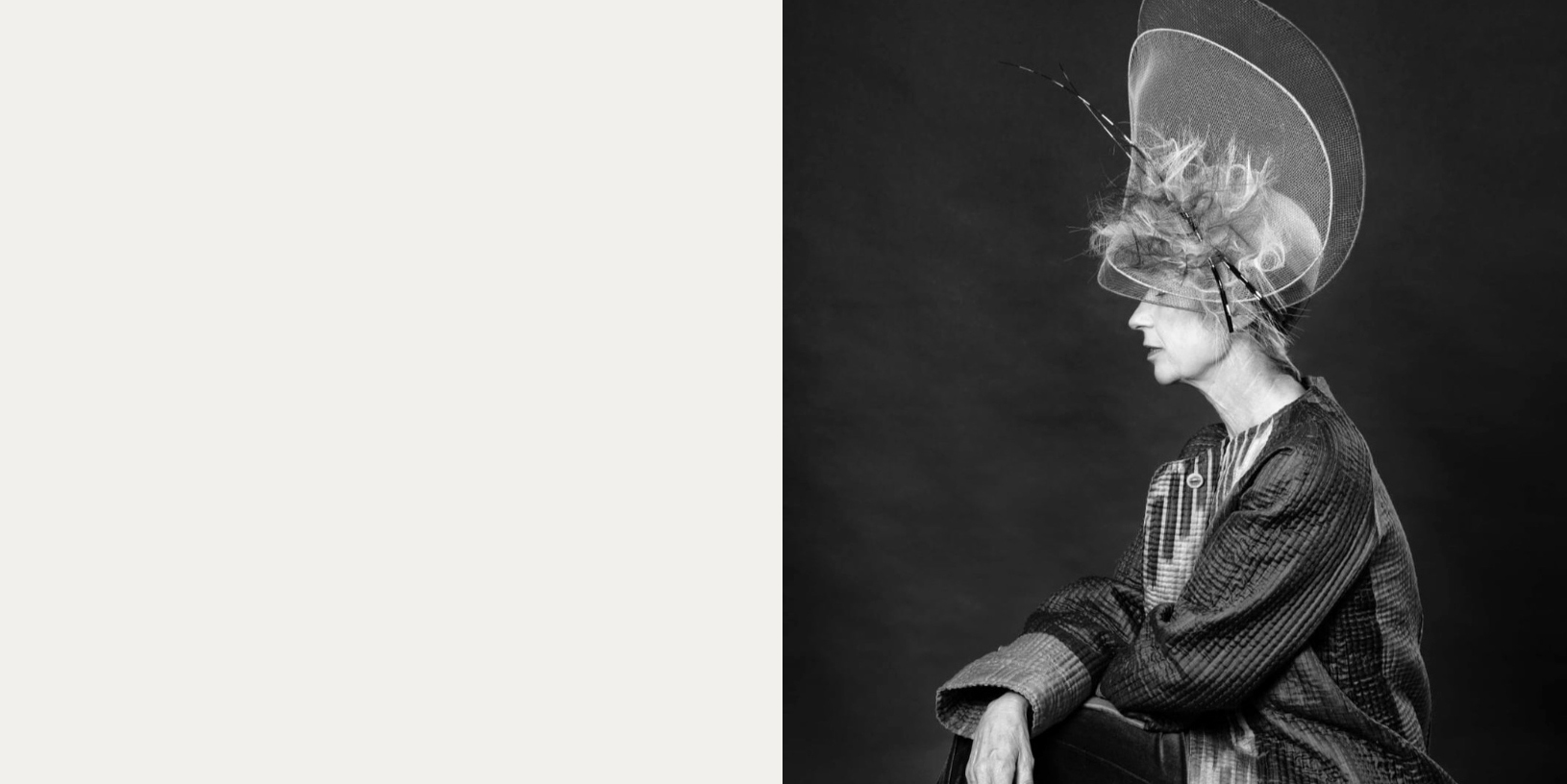Retratos de mujeres vinculadas al mundo del arte y de la cultura.
