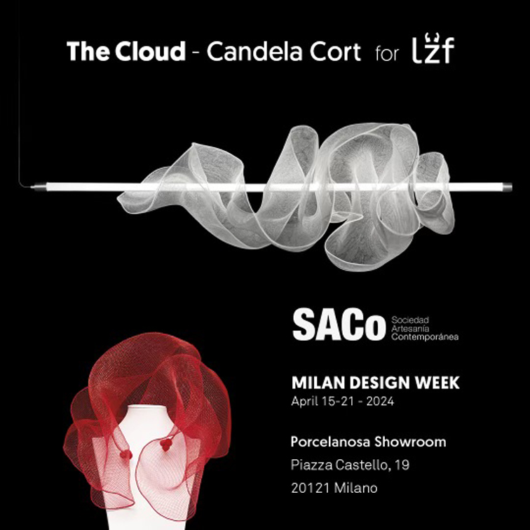 Earth Crafted Designs. lzf.. Porcelanosa, Milan Desing Week, Milano 2024