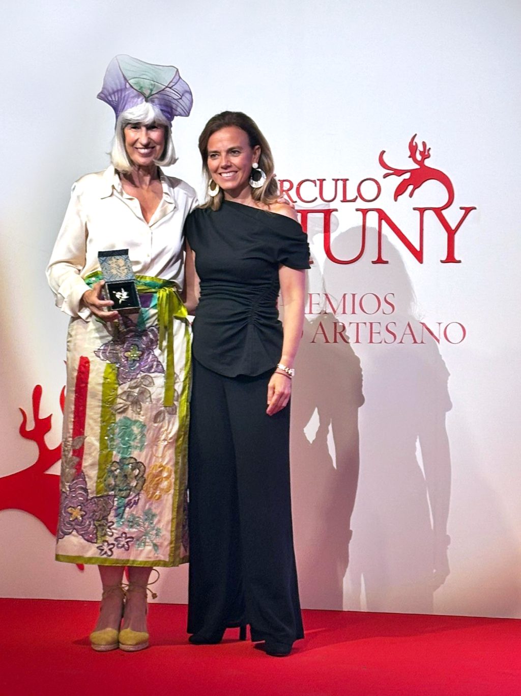 IV Premios Maestro Artesano. Círculo Fortuny. Museo Colecciones Reales. MADRID 2025