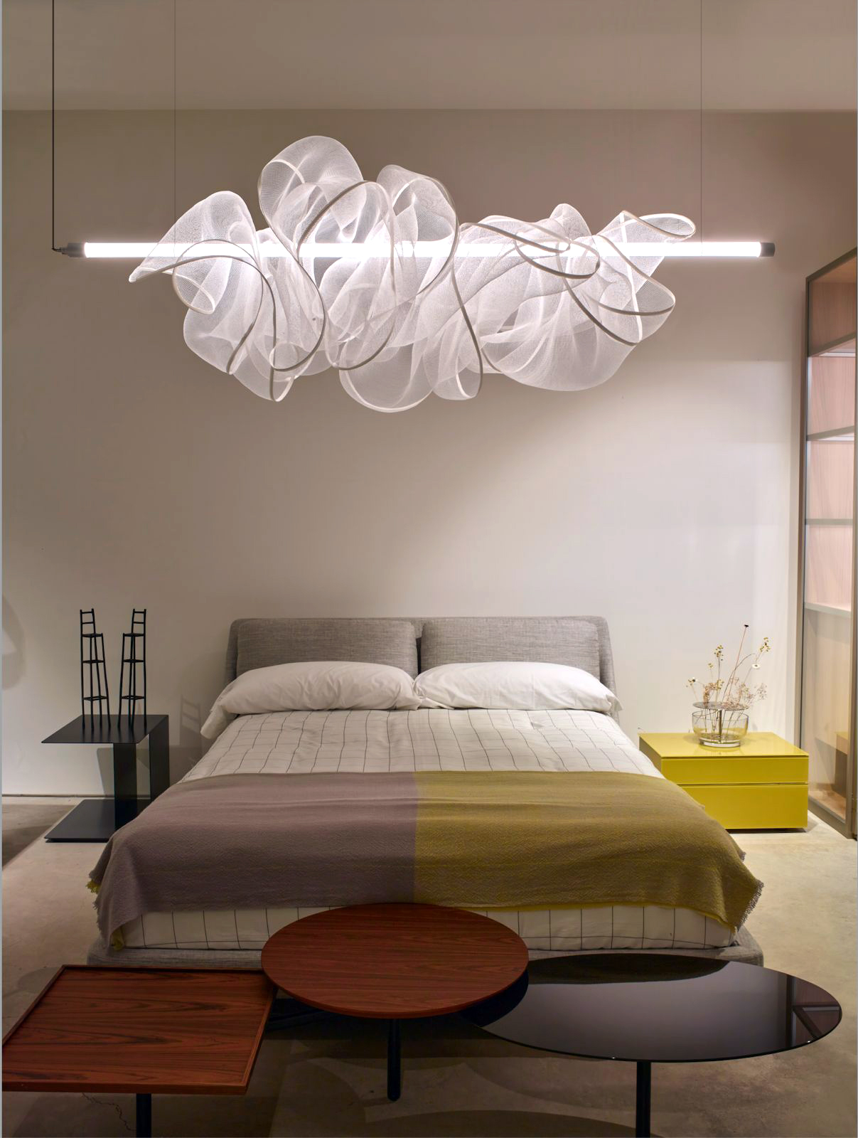 THE CLOUD. lzf. All Saints Church. Milan Desing Week, MILANO 2024