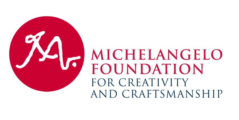 Reconocida Maestra Artesana. Michelangelo Foundation