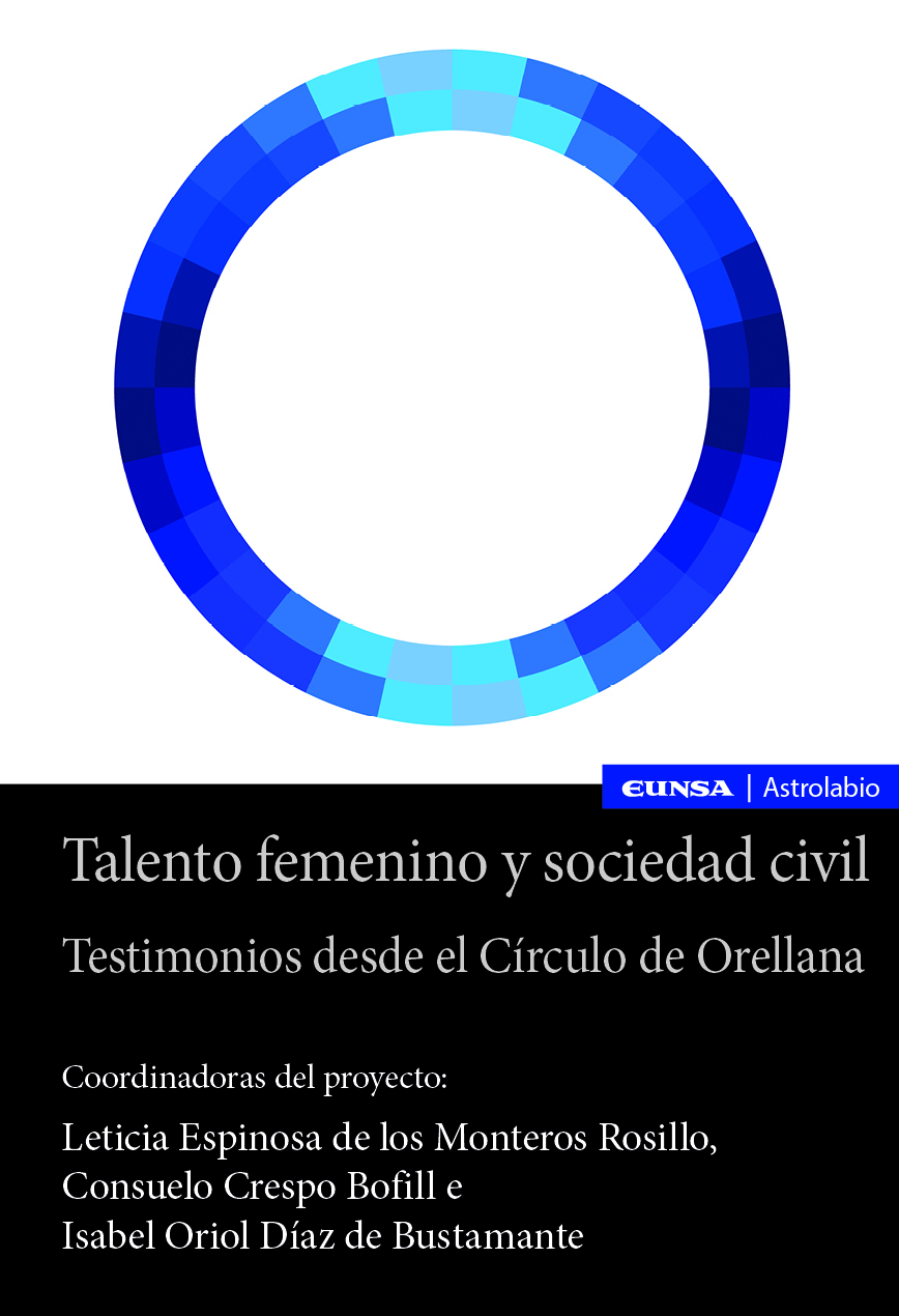 Firma de ejemplares Talento femenino y sociedad civil Feria del Libro de Madrid